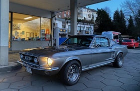 Bild 3 von Inserat Ford USA Mustang Fastback GT 390 - S-Code 1967