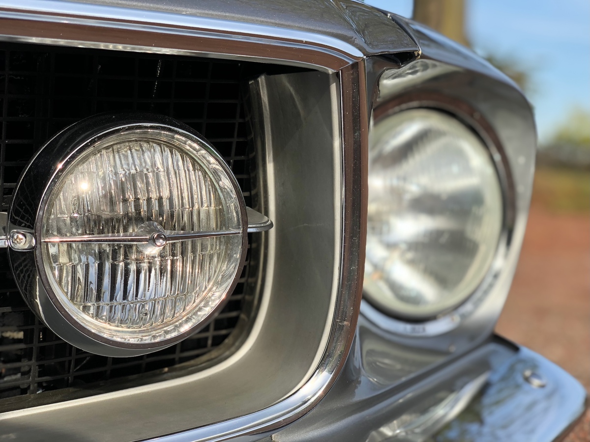 Bild 6 18 vom Fahrzeug-Verkaufsinserat Ford USA Mustang Fastback GT 390 - S-Code 1967 Einzigartiger Mustang Fastback GT 390 - S-Code, BigBlock, 6,4 l, 320 PS.