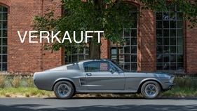 Ford (USA) Mustang Fastback GT 390 - S-Code (1967) Ford (USA) Mustang Fastback GT 390 - S-Code (1967)
