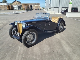 MG TC (1947) MG TC (1947)