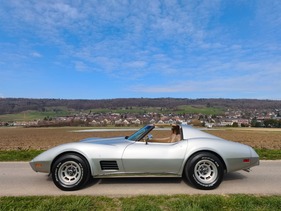 Bild 3 von Inserat Chevrolet Corvette C3 Targa 1977