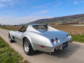 Bild 2 von Inserat Chevrolet Corvette C3 Targa 1977