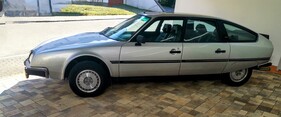 Citroen CX 2400 GTI (1982) Citroen CX 2400 GTI (1982)