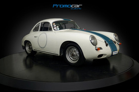 Porsche 356 B Coupè (1960) Porsche 356 B Coupè (1960)