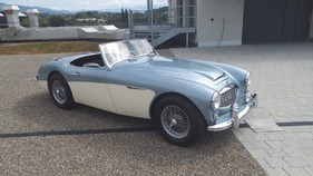 Austin Healey BN 7 (1960) Austin Healey BN 7 (1960)