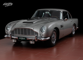 Aston Martin DB 5 Vantage (1965) Aston Martin DB 5 Vantage (1965)