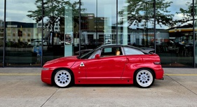 Alfa Romeo Zagato SZ (1991) Alfa Romeo Zagato SZ (1991)