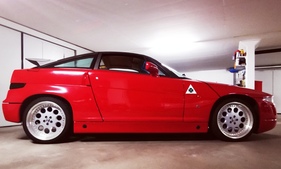 Bild 3 von Inserat Alfa Romeo Zagato SZ 1991