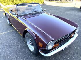 Triumph TR6 (1974) Triumph TR6 (1974)