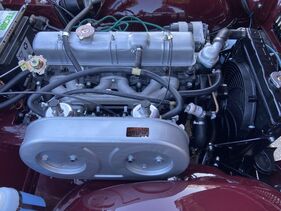 Bild 6 von Inserat Triumph TR6 1974