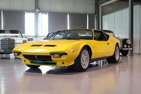 De Tomaso Pantera GTS (1976) De Tomaso Pantera GTS (1976)
