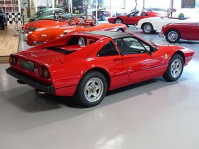 Image 5 de la publicité Ferrari 308 GTSi Targa 1981