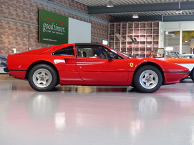 Image 6 de la publicité Ferrari 308 GTSi Targa 1981