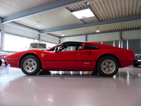 Image 2 de la publicité Ferrari 308 GTSi Targa 1981