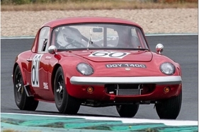 Lotus Elan 26R (1965) Lotus Elan 26R (1965)