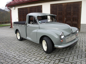 Morris Minor Pickup 1000 (1970) Morris Minor Pickup 1000 (1970)