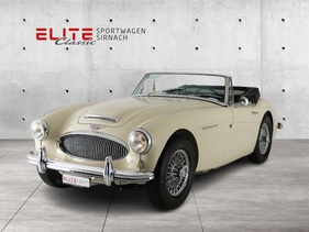 Austin Healey BJ7 Convertible Mk II (1962) Austin Healey BJ7 Convertible Mk II (1962)