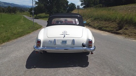 Bild 6 von Inserat Mercedes Benz 190 SL 1960