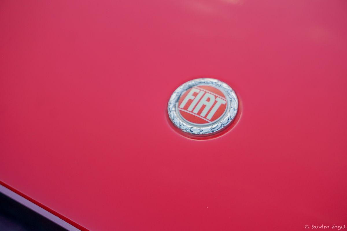 Bild 12 32 vom Fahrzeug-Verkaufsinserat Fiat 124 Sport Coupe AC 1968 ab MFK inkl. Veteraneneintrag und Service - Erstzulassung 1968 im Kanton Basel-Stadt - vor einigen Jahren restauriert - sehr schoener Zustand