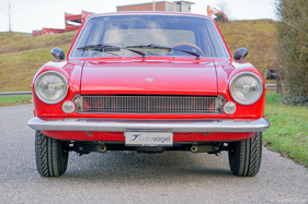 Bild 3 von Inserat Fiat 124 Sport Coupe AC 1968