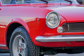 Bild 9 von Inserat Fiat 124 Sport Coupe AC 1968