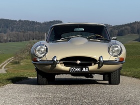 Bild 2 von Inserat Jaguar E-Type Serie 1.5 FHC 1968