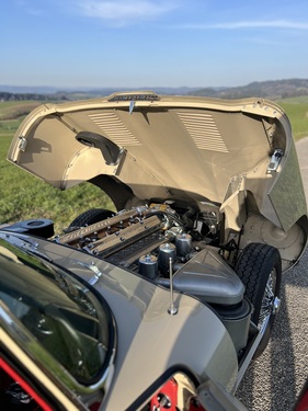 Bild 10 von Inserat Jaguar E-Type Serie 1.5 FHC 1968