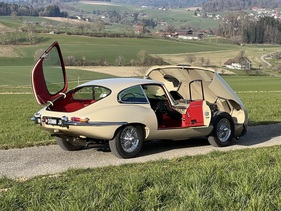 Bild 6 von Inserat Jaguar E-Type Serie 1.5 FHC 1968