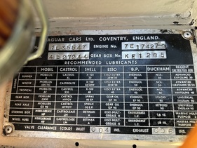 Bild 8 von Inserat Jaguar E-Type Serie 1.5 FHC 1968