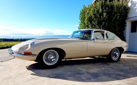 Bild 4 von Inserat Jaguar E-Type Serie 1.5 FHC 1968