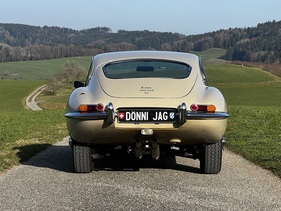 Bild 5 von Inserat Jaguar E-Type Serie 1.5 FHC 1968