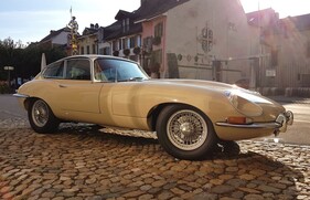 Bild 7 von Inserat Jaguar E-Type Serie 1.5 FHC 1968