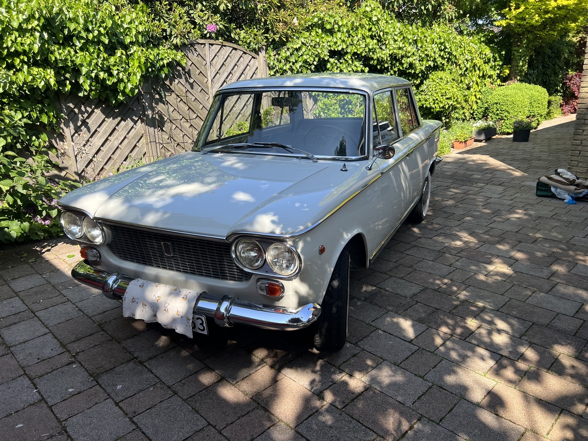 Fiat 1300 (1963) Oldtimer kaufen Zwischengas