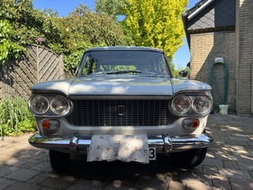 Fiat 1300 (1963) Fiat 1300 (1963)