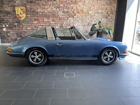 Porsche 911 2.4 S Targa (1973) Porsche 911 2.4 S Targa (1973)