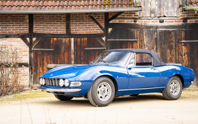 Fiat Dino (1967) Fiat Dino (1967)