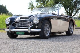 Austin Healey 3000 MKI (1960) Austin Healey 3000 MKI (1960)