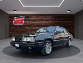 Volvo 780 Bertone (1987) Volvo 780 Bertone (1987)