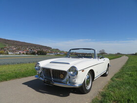Fiat 1500 S OSCA (1960) Fiat 1500 S OSCA (1960)