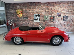 Porsche 356 Speedster (1957) Porsche 356 Speedster (1957)