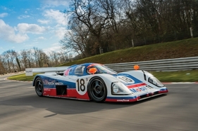 Bild 50 von Inserat Aston Martin AMR1 Group C 1989