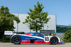 Bild 8 von Inserat Aston Martin AMR1 Group C 1989