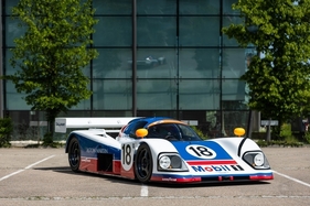 Aston Martin AMR1 Group C (1989) Aston Martin AMR1 Group C (1989)