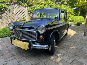 Fiat 1200 Gran Luce (1959) Fiat 1200 Gran Luce (1959)