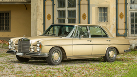 Mercedes Benz 300 SEL 6.3 (1969) (Auktions-Fahrzeug) Mercedes Benz 300 SEL 6.3 (1969) (Auktions-Fahrzeug)