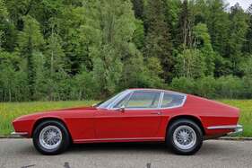Monteverdi High Speed 375 S (1968) Monteverdi High Speed 375 S (1968)
