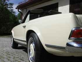 Bild 44 von Inserat Mercedes-Benz 280 SL Pagode 1969