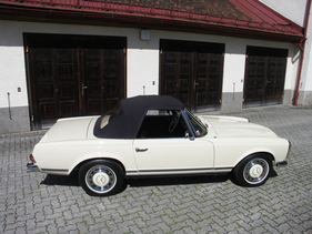 Bild 10 von Inserat Mercedes-Benz 280 SL Pagode 1969
