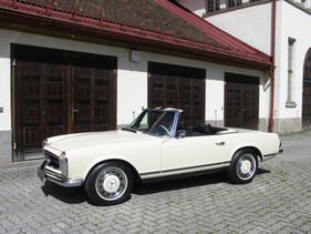 Bild 3 von Inserat Mercedes-Benz 280 SL Pagode 1969