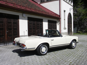 Bild 5 von Inserat Mercedes-Benz 280 SL Pagode 1969
